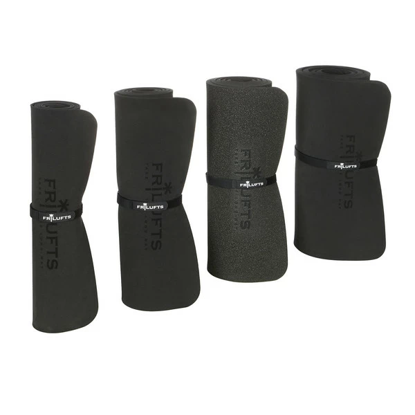 Bester Verkauf 🧨 FRILUFTS EVAZOTE ISOMATTE - Isomatte Schwarz ⭐ – Bild 3