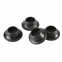 Angebote 😍 FRILUFTS TARP POLE FOOT - Zeltzubehör Schwarz 🎉