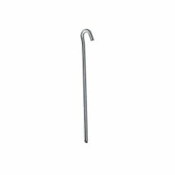 Coupon 💯 FRILUFTS STEEL THREE-EDGED PEG, 30 CM (5 STK) - Zeltheringe Stahl, Verzinkt ✔️
