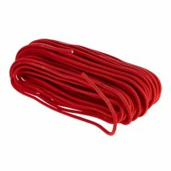 Großhandel 😀 FRILUFTS RUBBER POLE CORD - Zeltzubehör Rot 💯