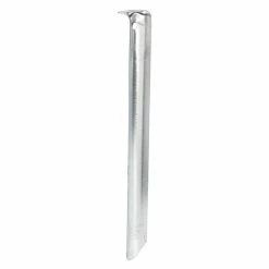 Neu 🤩 FRILUFTS STEEL SAND PEGS, 32 CM (5 STK) - Zeltheringe Silver 🎁