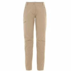 Neu 😀 FRILUFTS SKOGAR SOFTSHELL PANTS Frauen - Trekkinghose ⭐