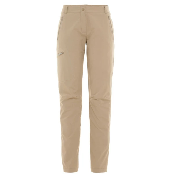 Neu 😀 FRILUFTS SKOGAR SOFTSHELL PANTS Frauen - Trekkinghose ⭐