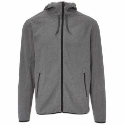 Blitzangebot ✨ FRILUFTS STIERVA HOODED FLEECE JACKET Männer - Fleecejacke Caviar ✨