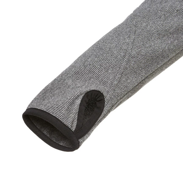 Billig 😉 FRILUFTS STIERVA HOODED FLEECE JACKET Frauen - Fleecejacke Caviar 🎁 – Bild 4