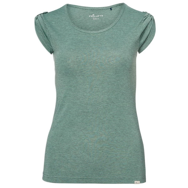 Am billigsten 🎁 FRILUFTS TRANI T-SHIRT Frauen - Funktionsshirt 🎁 – Bild 3