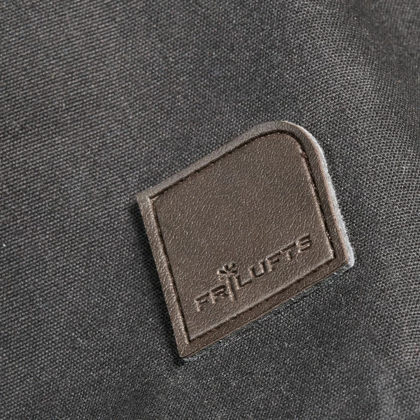 Rabatt ⌛ FRILUFTS BYSKE 🧥 COAT Frauen - Übergangsjacke Charcoal 🤩 – Bild 5