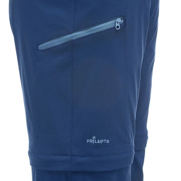 Brandneu 😍 FRILUFTS OCOA ZIPOFF PANTS Frauen - Trekkinghose 🌟 – Bild 9