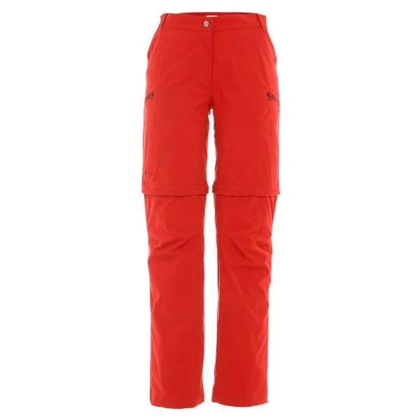 Brandneu 😍 FRILUFTS OCOA ZIPOFF PANTS Frauen - Trekkinghose 🌟 – Bild 5