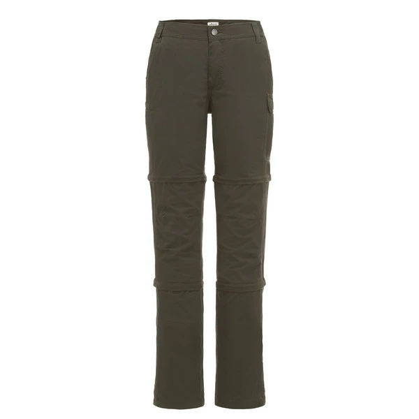 Aktion 🔥 FRILUFTS PRENN DOUBLE ZIPOFF PANTS Frauen - Reisehose 😀 – Bild 3