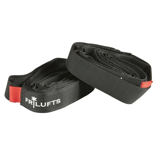 Brandneu 👍 FRILUFTS MATTRESS COUPLE KIT Black 🤩