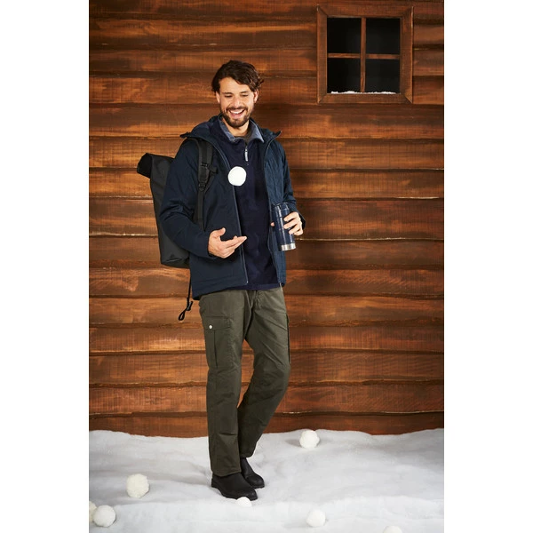 Aktion ✔️ FRILUFTS NOIA - Tagesrucksack Black 🔔 – Bild 2