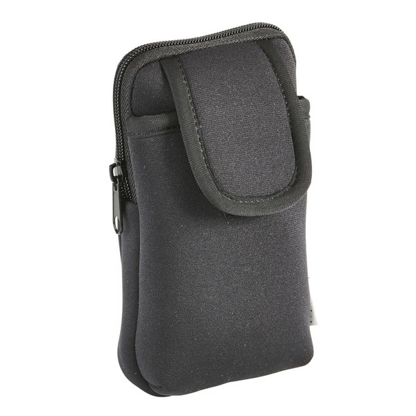 Auslauf 💯 FRILUFTS NEO POUCH - Handytasche Black 🛒