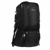 Bester Verkauf 🎉 FRILUFTS LUINO 60 - Kofferrucksack Black 👍
