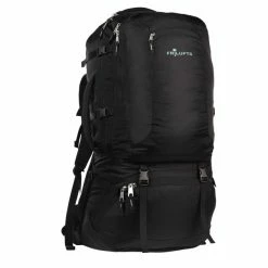 Bester Verkauf 🎉 FRILUFTS LUINO 60 - Kofferrucksack Black 👍