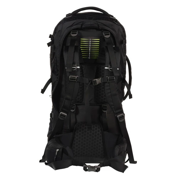 Bester Verkauf 🎉 FRILUFTS LUINO 60 - Kofferrucksack Black 👍 – Bild 3