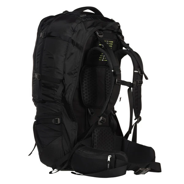 Bester Verkauf 🎉 FRILUFTS LUINO 60 - Kofferrucksack Black 👍 – Bild 4