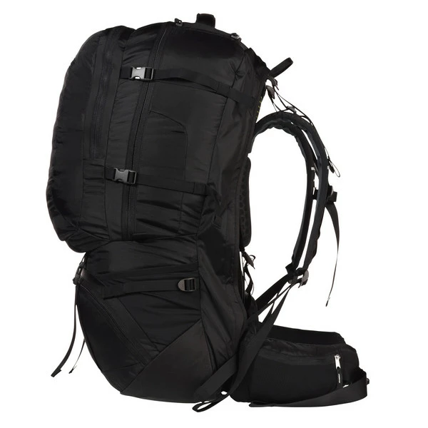 Bester Verkauf 🎉 FRILUFTS LUINO 60 - Kofferrucksack Black 👍 – Bild 5