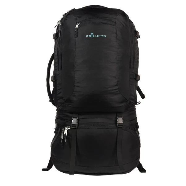Bester Verkauf 🎉 FRILUFTS LUINO 60 - Kofferrucksack Black 👍 – Bild 6