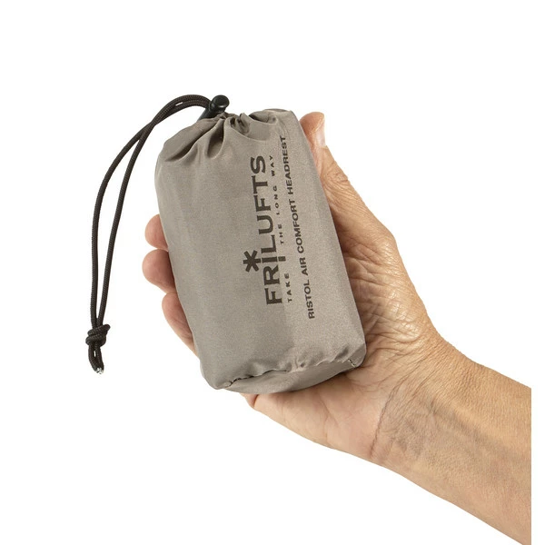 Neu 💯 FRILUFTS RISTOL AIR COMFORT HEADREST - Nackenkissen Silver Pine/tarmac 👏 – Bild 3