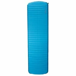 Brandneu 💯 FRILUFTS RIS 3.8 - Selbstaufblasende Isomatte Blue Sapphire/magnet ❤️