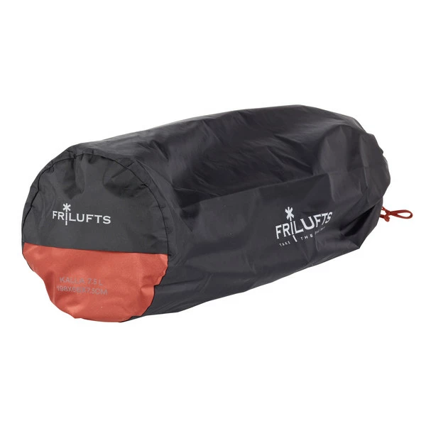 Rabatt 😍 FRILUFTS KALLA 7.5 - Selbstaufblasende Isomatte Red Ochre/magnet 😉 – Bild 4