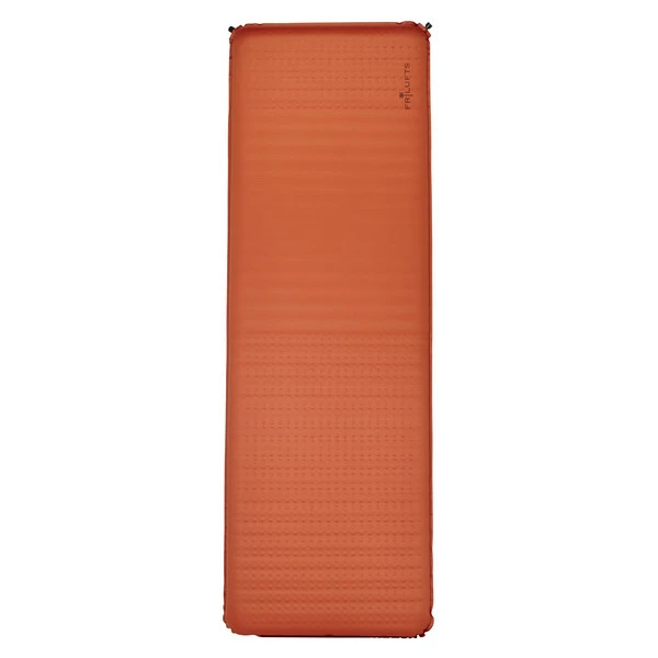 Rabatt 😍 FRILUFTS KALLA 7.5 - Selbstaufblasende Isomatte Red Ochre/magnet 😉