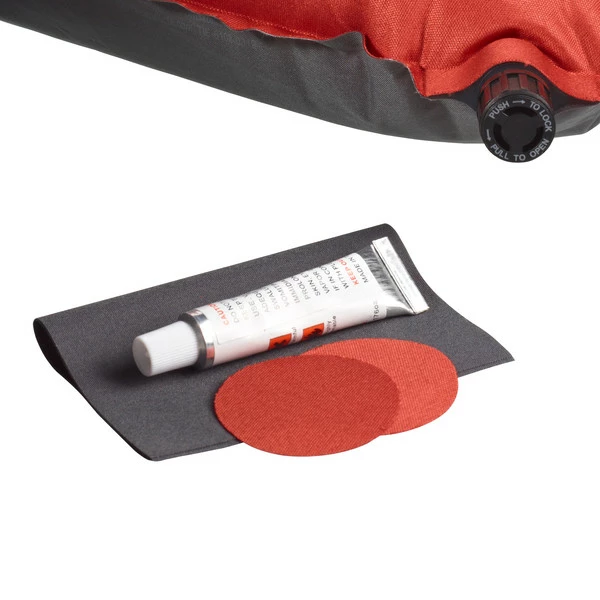 Coupon ✔️ FRILUFTS KALLA 10.0 - Selbstaufblasende Isomatte Red Ochre/magnet ❤️ – Bild 6