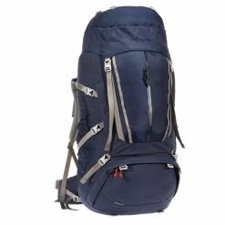 Neu 🤩 FRILUFTS SKARS 55 Frauen - Trekkingrucksack Damen Dark Sapphire 🛒