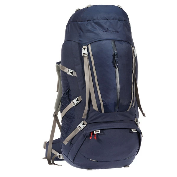 Neu 🤩 FRILUFTS SKARS 55 Frauen - Trekkingrucksack Damen Dark Sapphire 🛒