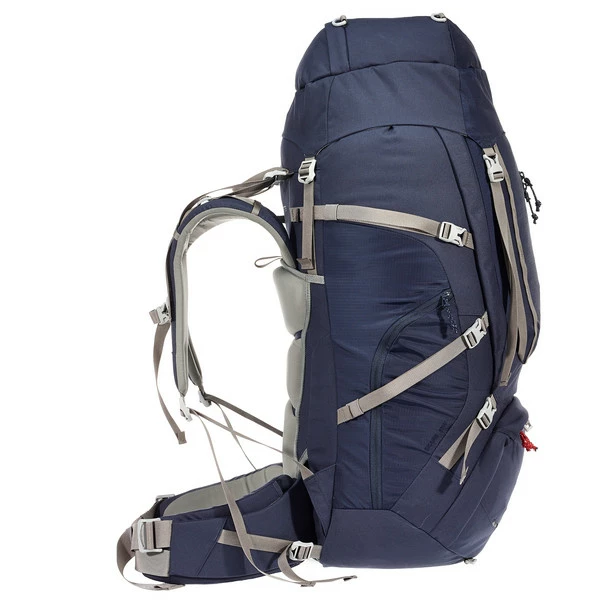 Neu 🤩 FRILUFTS SKARS 55 Frauen - Trekkingrucksack Damen Dark Sapphire 🛒 – Bild 2