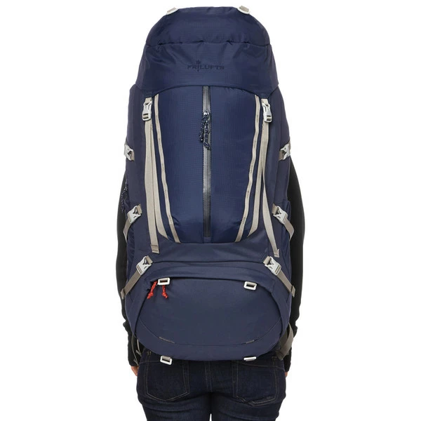 Neu 🤩 FRILUFTS SKARS 55 Frauen - Trekkingrucksack Damen Dark Sapphire 🛒 – Bild 9