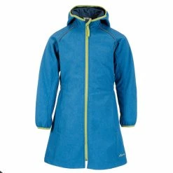 Bestpreis 🥰 FRILUFTS ALKMAAR HOODED 🧥 COAT Kinder - Softshelljacke 🛒