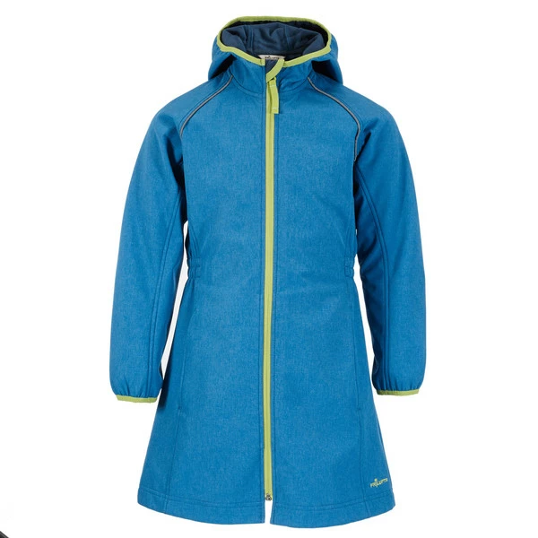 Bestpreis 🥰 FRILUFTS ALKMAAR HOODED 🧥 COAT Kinder - Softshelljacke 🛒