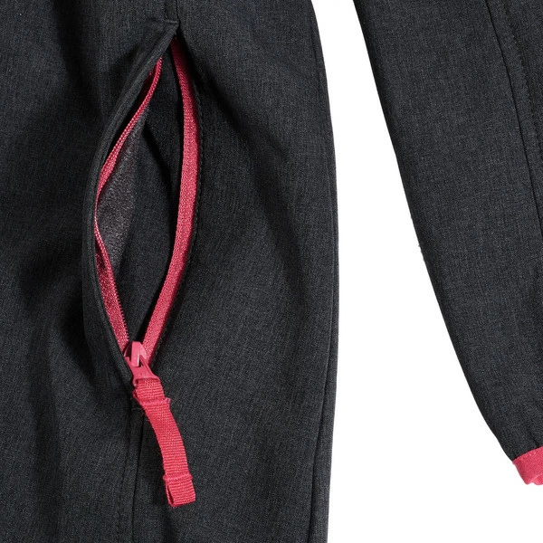 Bestpreis 🥰 FRILUFTS ALKMAAR HOODED 🧥 COAT Kinder - Softshelljacke 🛒 – Bild 7