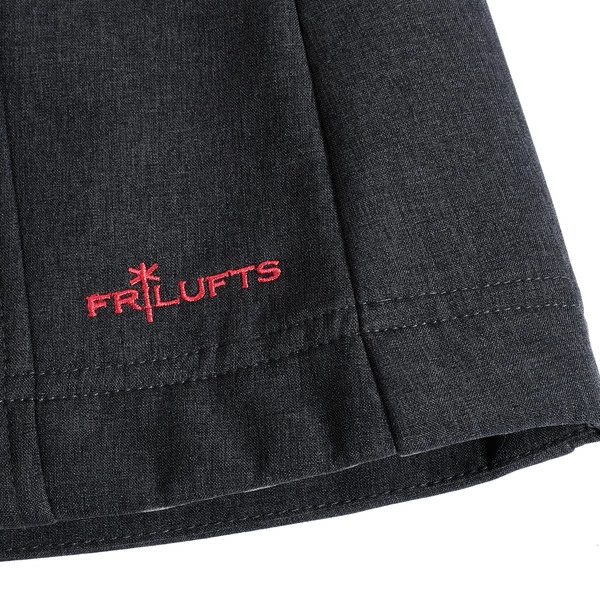 Bestpreis 🥰 FRILUFTS ALKMAAR HOODED 🧥 COAT Kinder - Softshelljacke 🛒 – Bild 9