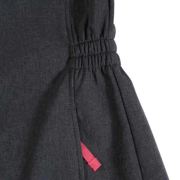 Bestpreis 🥰 FRILUFTS ALKMAAR HOODED 🧥 COAT Kinder - Softshelljacke 🛒 – Bild 8