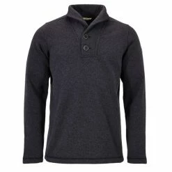 Angebote 🧨 FRILUFTS HAGLEREN KNITTED FLEECE SWEATER Männer - Fleecepullover Dark Sapphire 🧨