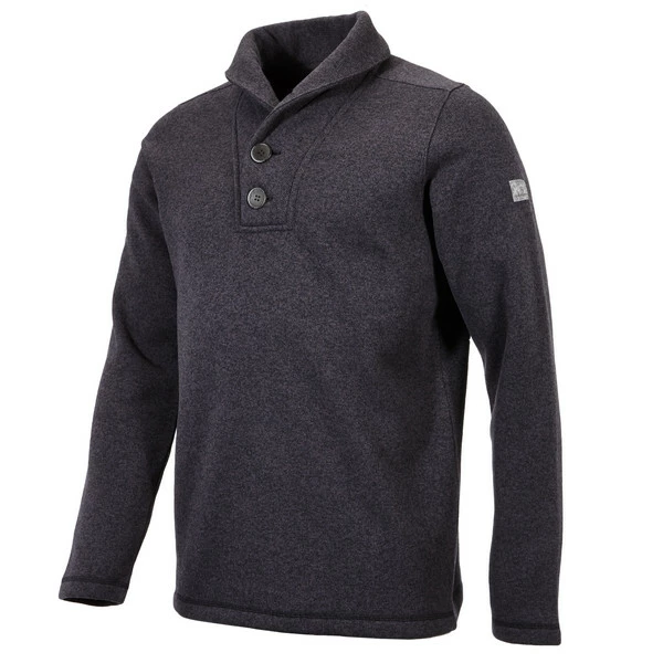 Angebote 🧨 FRILUFTS HAGLEREN KNITTED FLEECE SWEATER Männer - Fleecepullover Dark Sapphire 🧨 – Bild 2