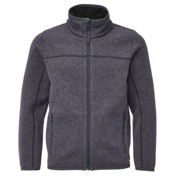 Bestes Angebot 🥰 FRILUFTS HAGLEREN FLEECE JACKET Kinder - Fleecejacke Dark Sapphire 😉