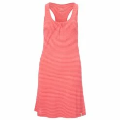 Top 10 🧨 FRILUFTS ZUBIRI SL 👗 DRESS Frauen - Kleid Deep Sea Coral 🎉