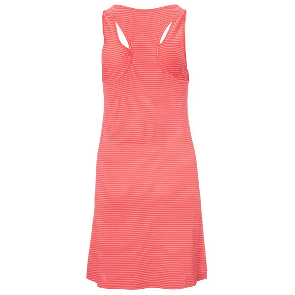 Top 10 🧨 FRILUFTS ZUBIRI SL 👗 DRESS Frauen - Kleid Deep Sea Coral 🎉 – Bild 3