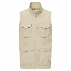 Rabatt 🌟 FRILUFTS OCOA VEST Männer - Weste ❤️