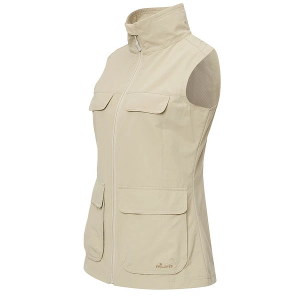Bestes Angebot 🤩 FRILUFTS OCOA VEST Frauen - Weste 😍 – Bild 3
