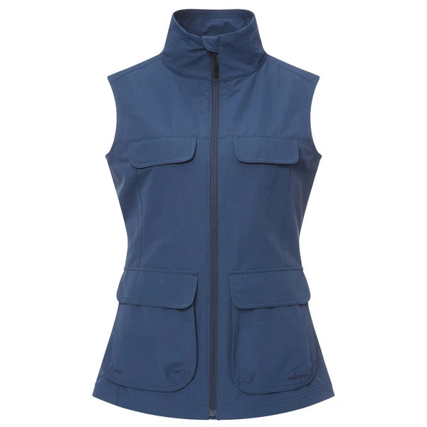 Bestes Angebot 🤩 FRILUFTS OCOA VEST Frauen - Weste 😍 – Bild 2