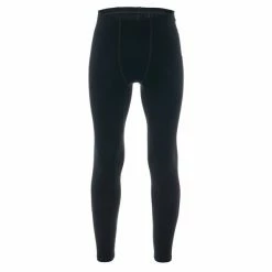 Aktion 🧨 FRILUFTS NOLSOY LONGJOHN Männer - Funktionsunterwäsche Caviar 😀