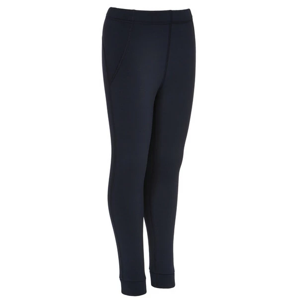 Bester Verkauf 🥰 FRILUFTS SJUNKHATTEN FLEECE TIGHTS Kinder - Fleecehose Dark Sapphire 🎉 – Bild 2