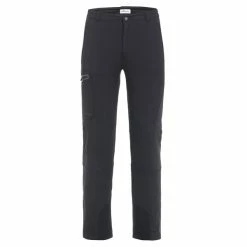 Blitzangebot 🔔 FRILUFTS TOPITZA SOFTSHELL PANTS Männer - Trekkinghose Caviar 👍