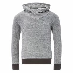 Billig 🌟 FRILUFTS KVINA HOODY Kinder - Fleecepullover Phantom 🛒