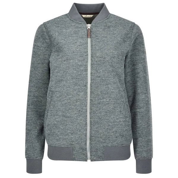 Aktion 👍 FRILUFTS LIMINKA FLEECE JACKET Frauen - Fleecejacke Monument 😍